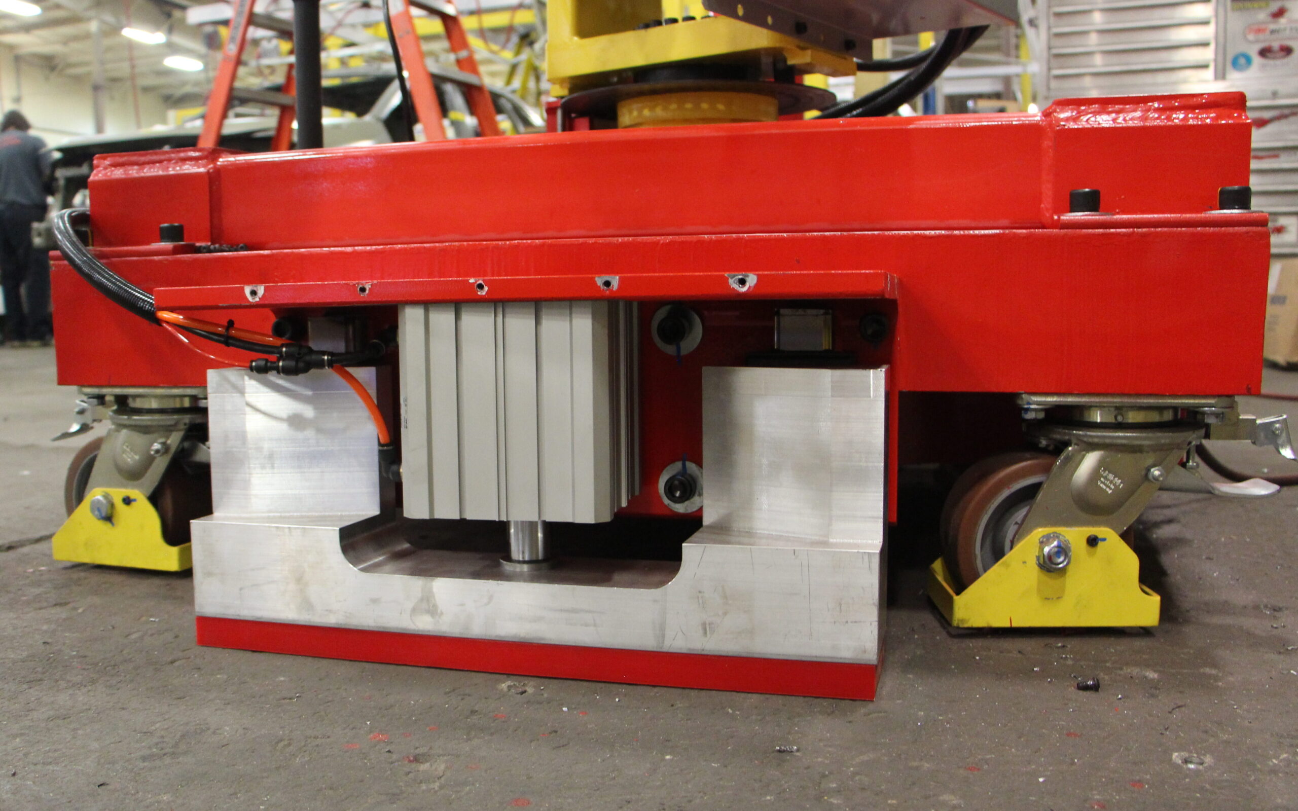 Mobile manipulator – Givens Engineering