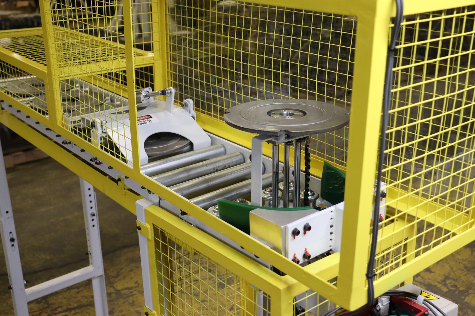 Psr Racking Machinery PSRs | Givens Engineering